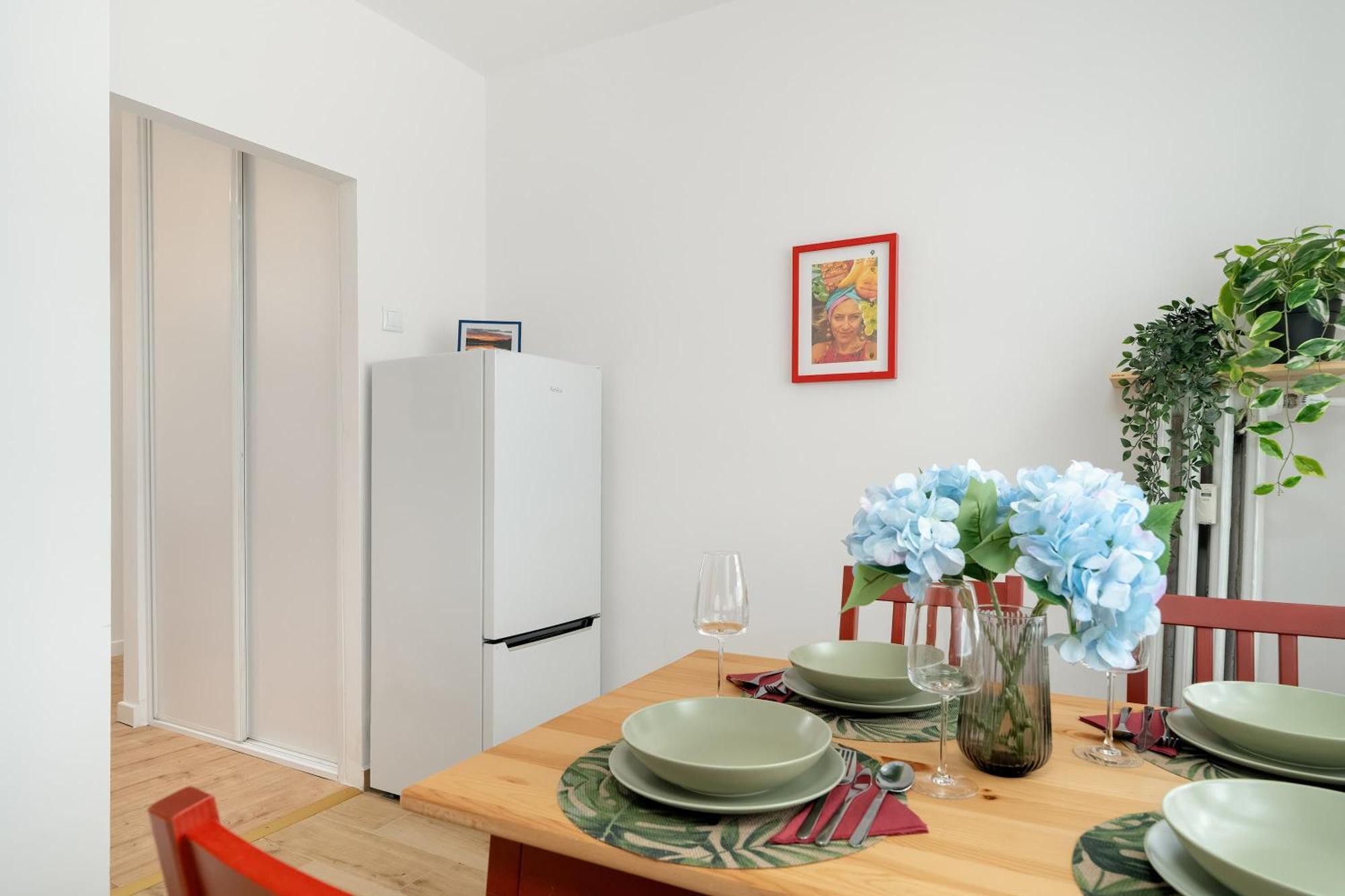 Apartament Wyjatkowy Z Balkonem By Renters Poznań