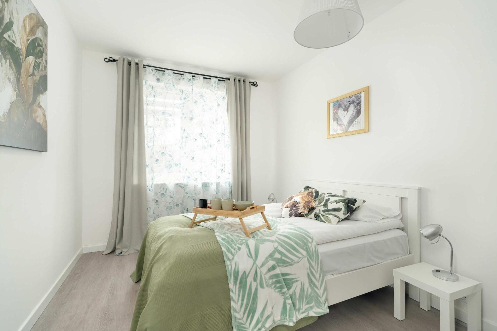 Wyjatkowy Z Balkonem By Renters Apartament Poznań