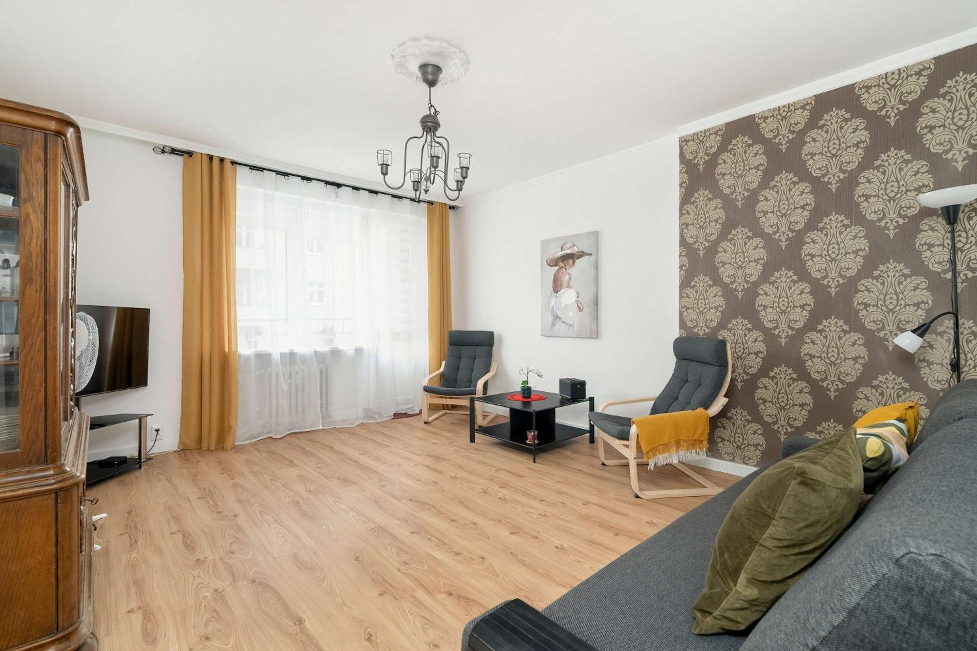 Wyjatkowy Z Balkonem By Renters * Poznań